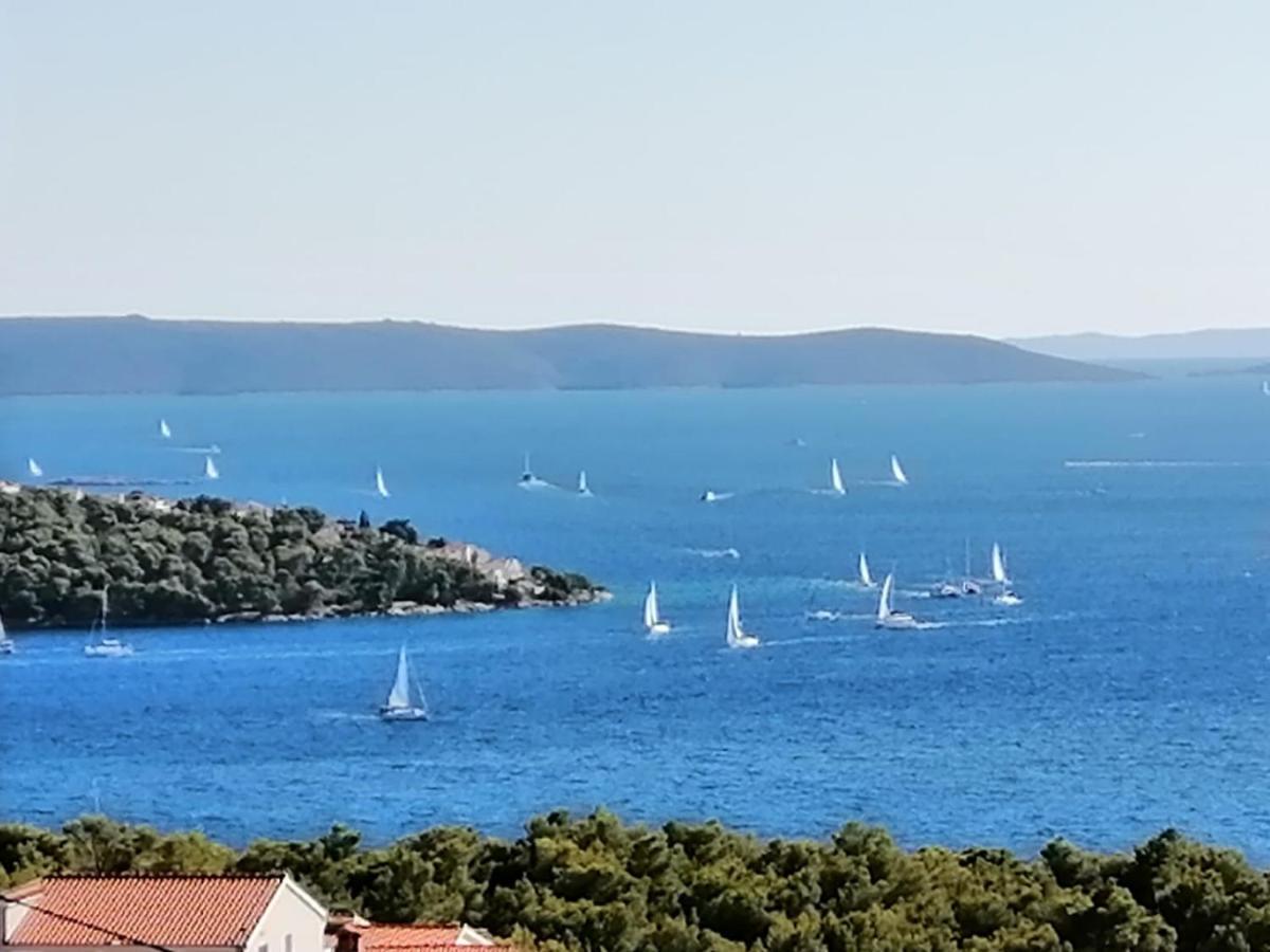 Apartments Blue Lagoon Trogir Exterior photo