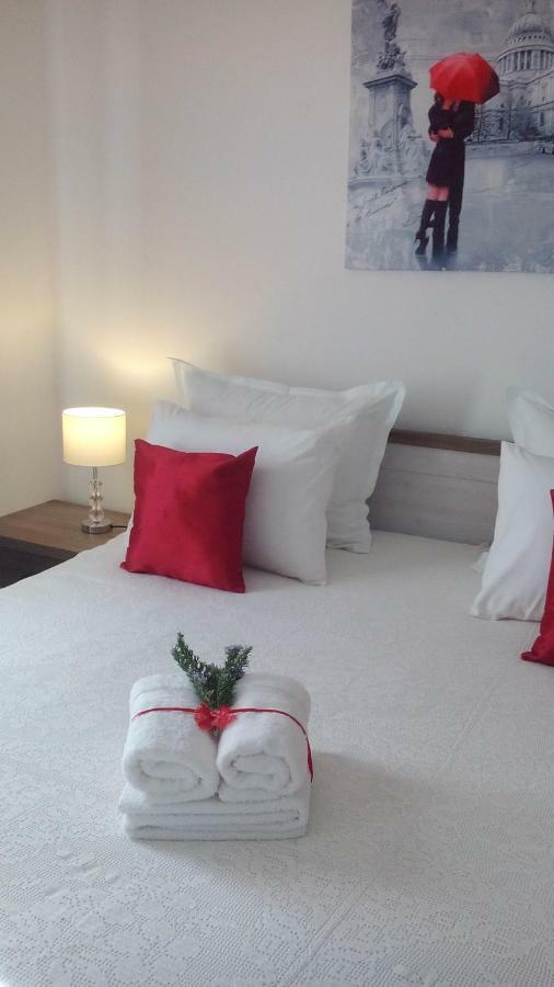 Apartments Blue Lagoon Trogir Exterior photo